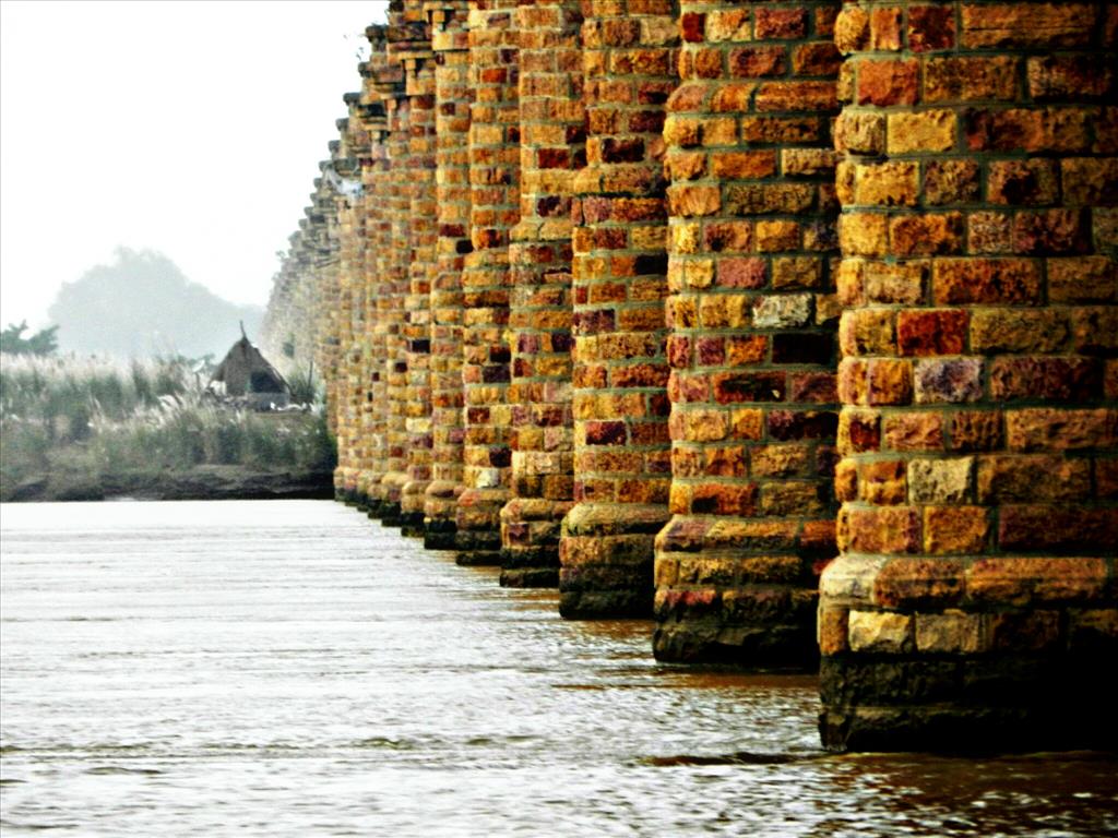 Water Bridge